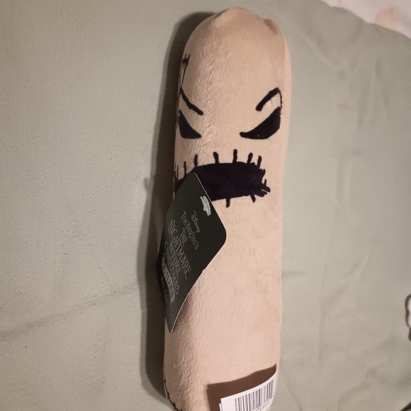 NEW Disney Tim Burton's The Nightmare Before Christmas 25 Years Pet Toys - Picture 8 of 11